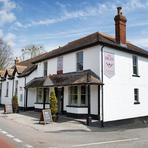 The Dean Ale & Cider House Hotel Chichester Buitenkant foto
